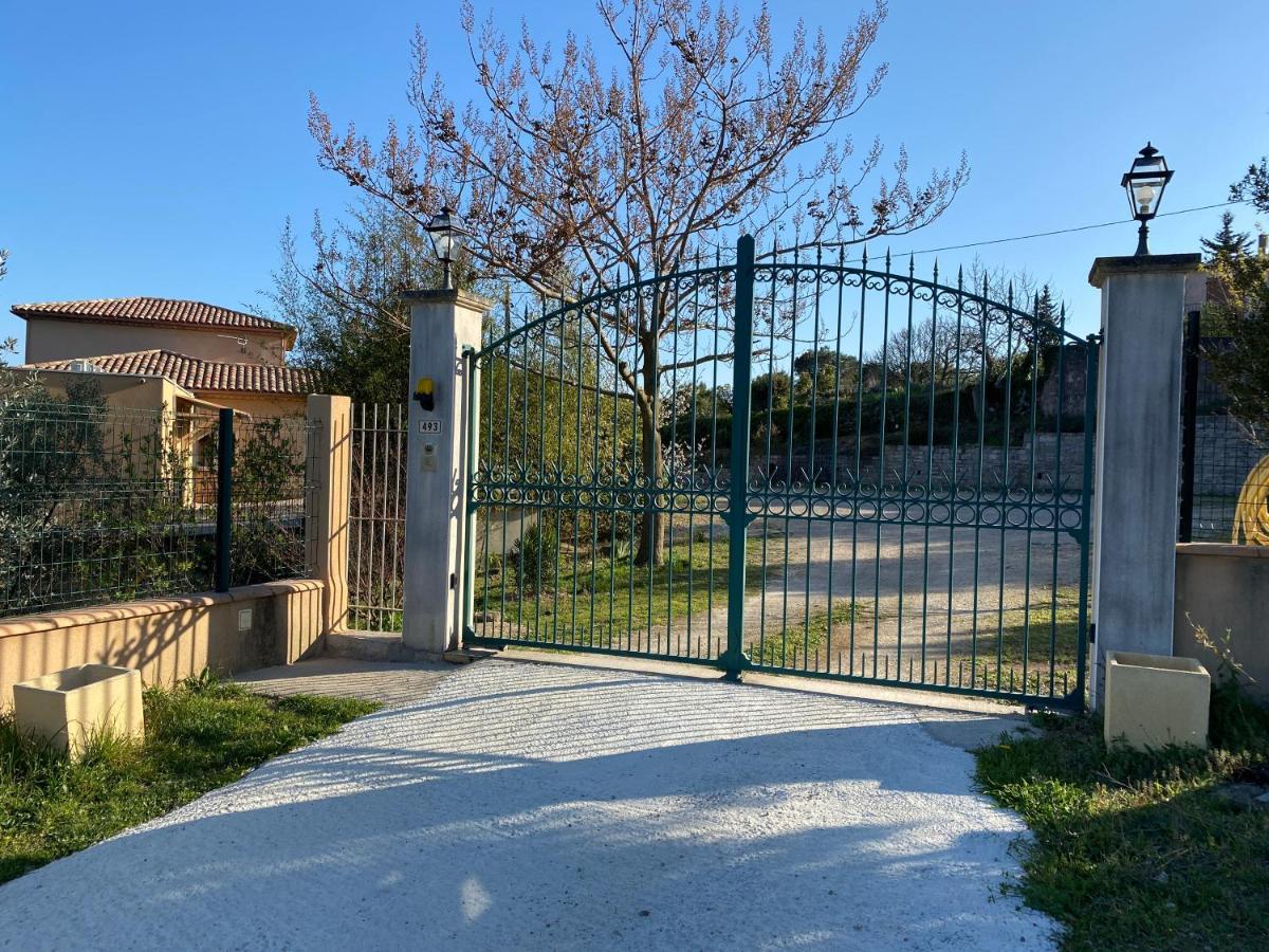 Domaine Maxxim Hotel Clermont-lʼHérault Exterior foto
