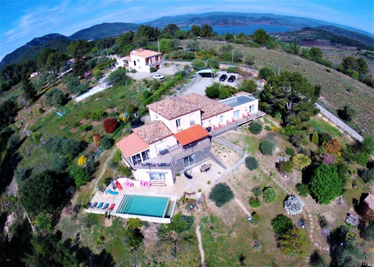 Domaine Maxxim Hotel Clermont-lʼHérault Exterior foto