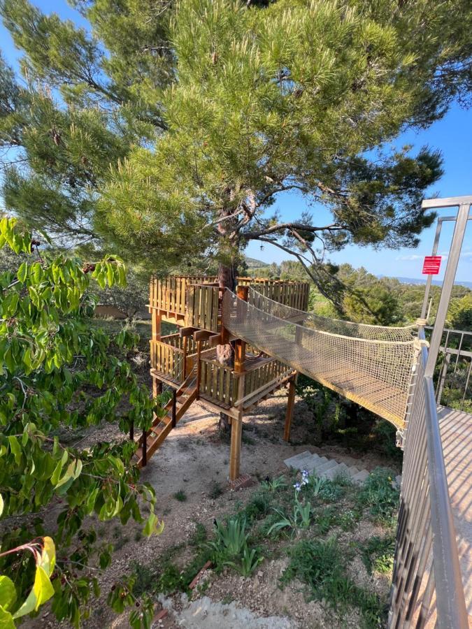 Domaine Maxxim Hotel Clermont-lʼHérault Exterior foto